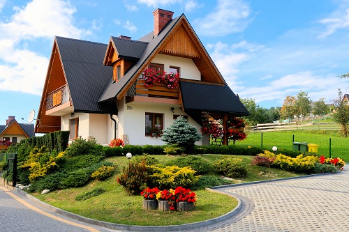 Noclegi Czarna Góra, apartamenty, pokoje, podhale