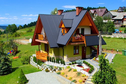Noclegi Czarna Góra, apartamenty, pokoje, podhale
