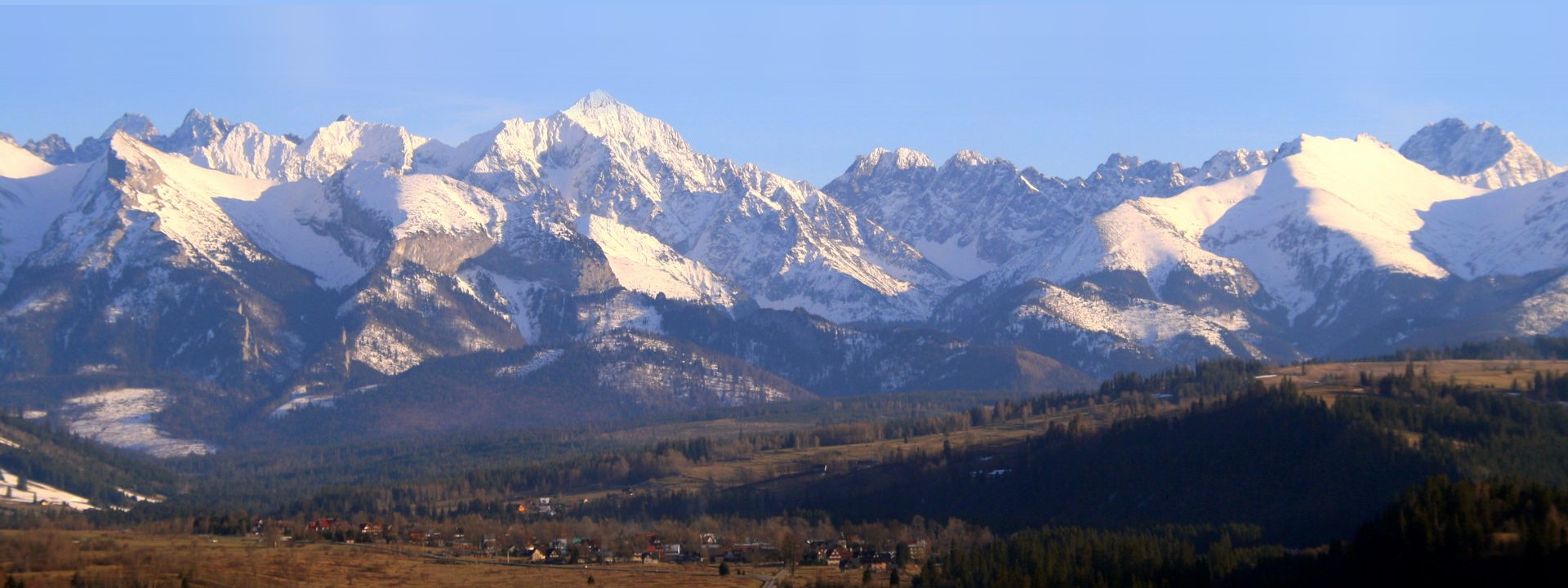 Noclegi Czarna Góra, apartamenty, pokoje, podhale